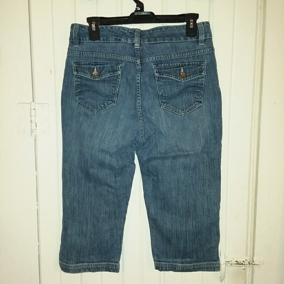 LEE Capri Jeans - Picture 2 of 5